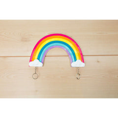 Rainbow Key Holder