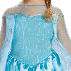 Classic Disney Frozen Elsa Toddler Costume