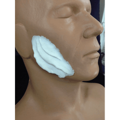 Gills Foam Latex Prosthetic