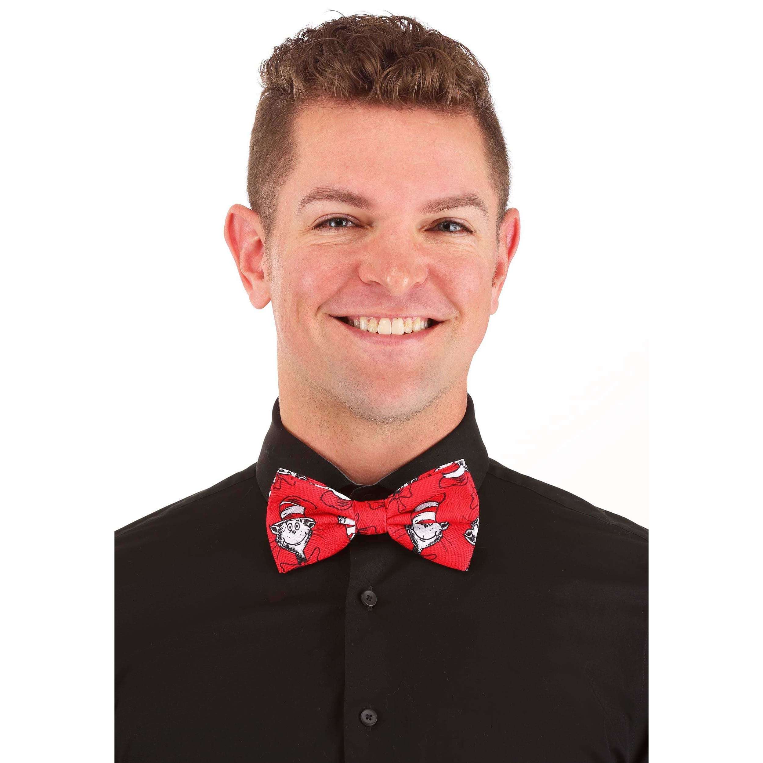 Dr. Seuss Bow Tie Set