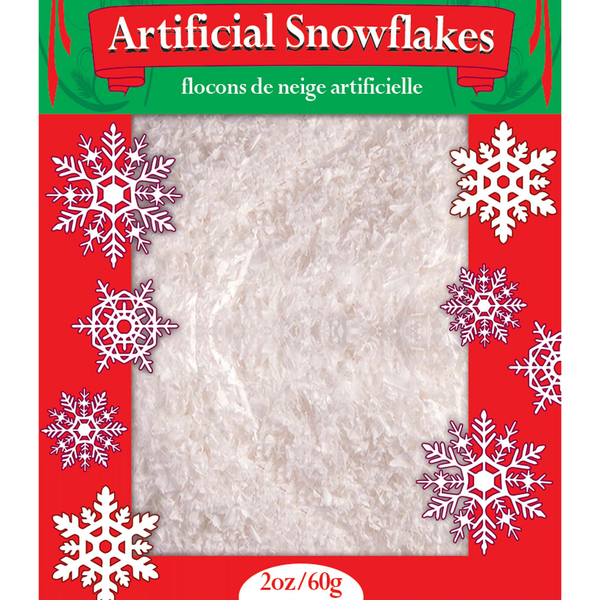 Artificial Snow (2oz)