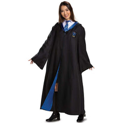 Harry Potter Deluxe Ravenclaw Robe Adult Costume