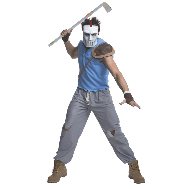 Teenage Mutant Ninja Turtles Casey Jones Adult Costume