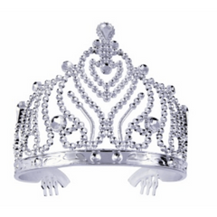 Tiara with Combs