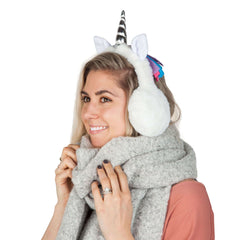 Unicorn Ear Muffs