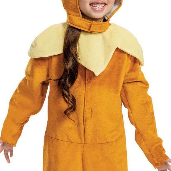 Pokémon Eevee Toddler Onesie Pajama Costume