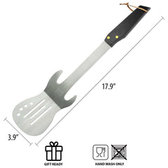 Rock & Roll Guitar BBQ Spatula