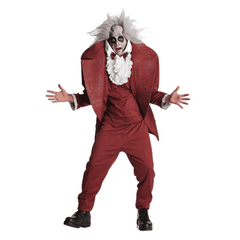 Beetlejuice Shrunken Head Adult Costume