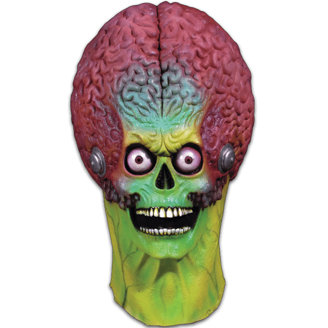 Mars Attacks: Soldier Martian Mask