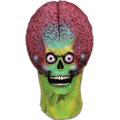 Mars Attacks: Soldier Martian Mask