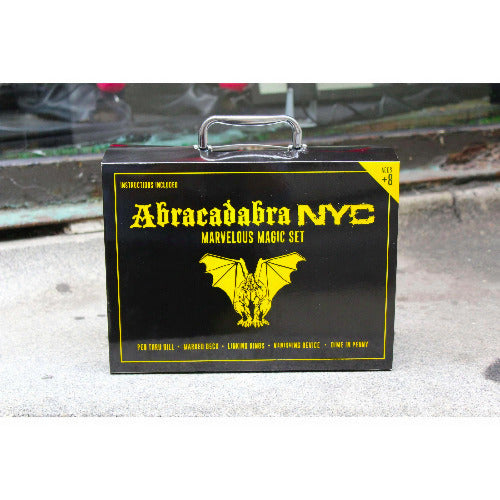 Abracadabra NYC Marvelous Magic Set