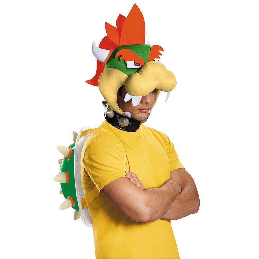 Super Mario Bros. Bowser Accessory Kit