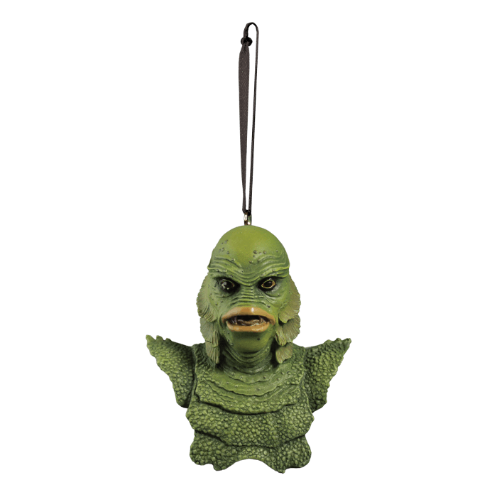 Holiday Horror Creature from the Black Lagoon Collectible Ornament