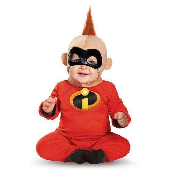 Incredibles Deluxe Jack Jack Infant Costume