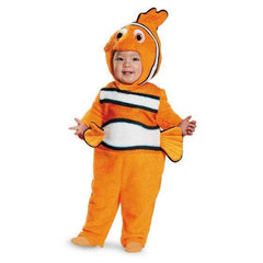 Deluxe Finding Nemo Prestige Infant Costume