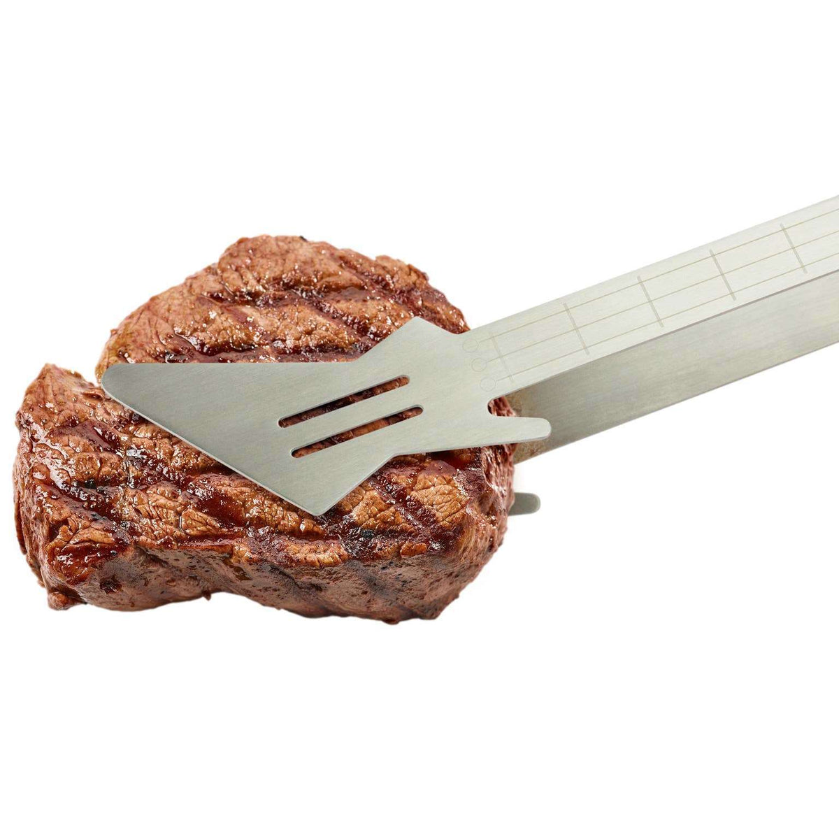 Rock & Roll Guitar BBQ Tongs