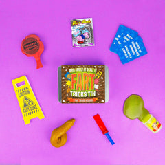 Fart Pranks Kit Mini Tin w/ 7 Fart Tricks