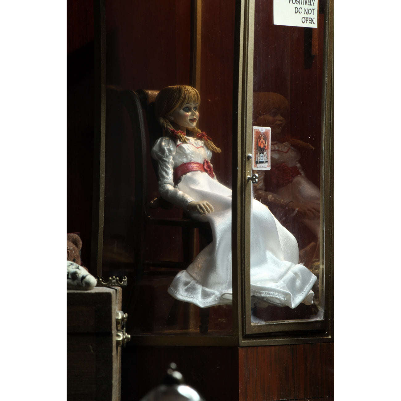 The Conjuring Universe: 7” Scale Ultimate Annabelle Collectible Action Figure