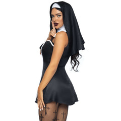 Naughty Nun Women's Sexy Costume