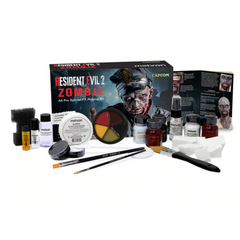 Mehron Resident Evil 2 Zombie Pro Kit