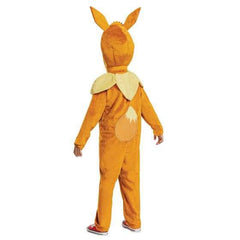 Pokémon Eevee Toddler Onesie Pajama Costume