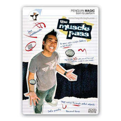 The Muscle Pass Starring Jay Noblezada (DVD)