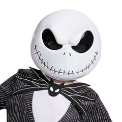 Classic Nightmare Before Christmas Jack Skellington Kids Costume