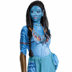 Deluxe Avatar Neytiri Adult Women's Costume