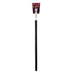 Gold Theatrical Walking Cane