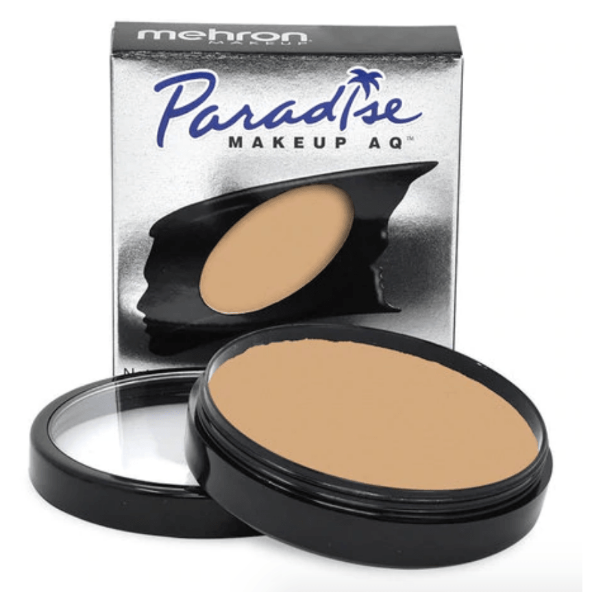 Mehron Paradise AQ Face & Body Paint