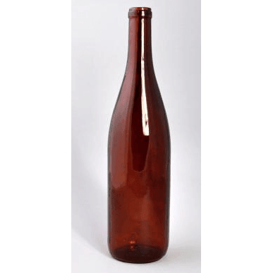 Breakaway White Wine Bottle-Amber