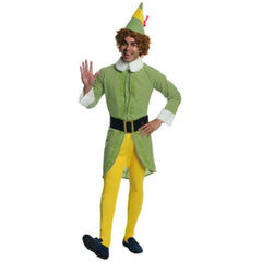 Buddy The Elf Adult Costume