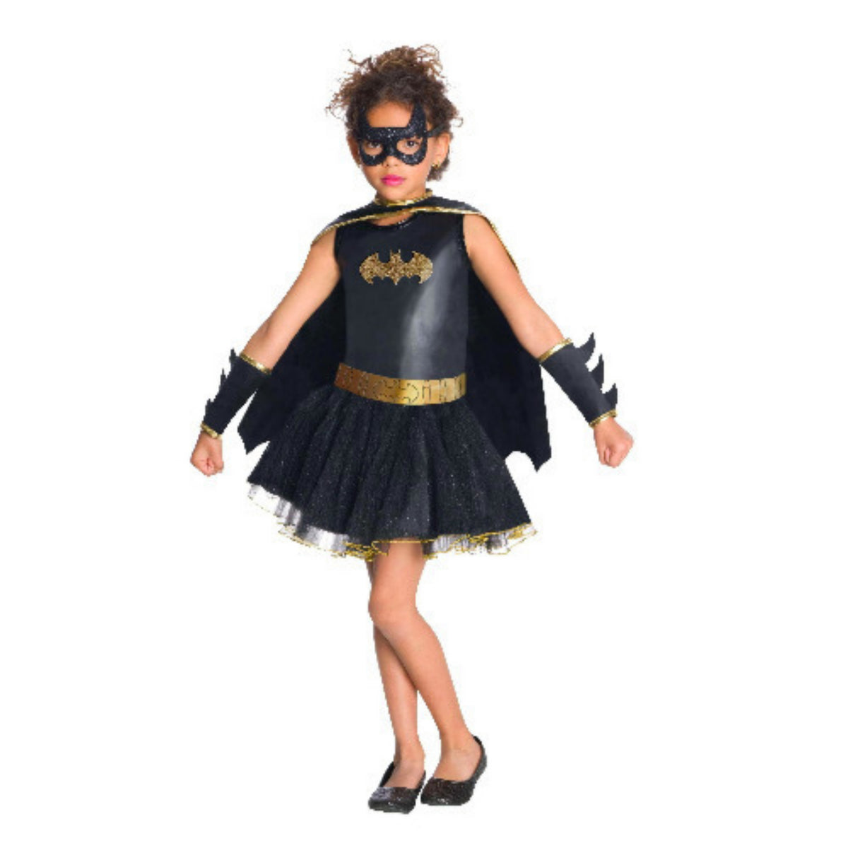 Batgirl Kids Costume