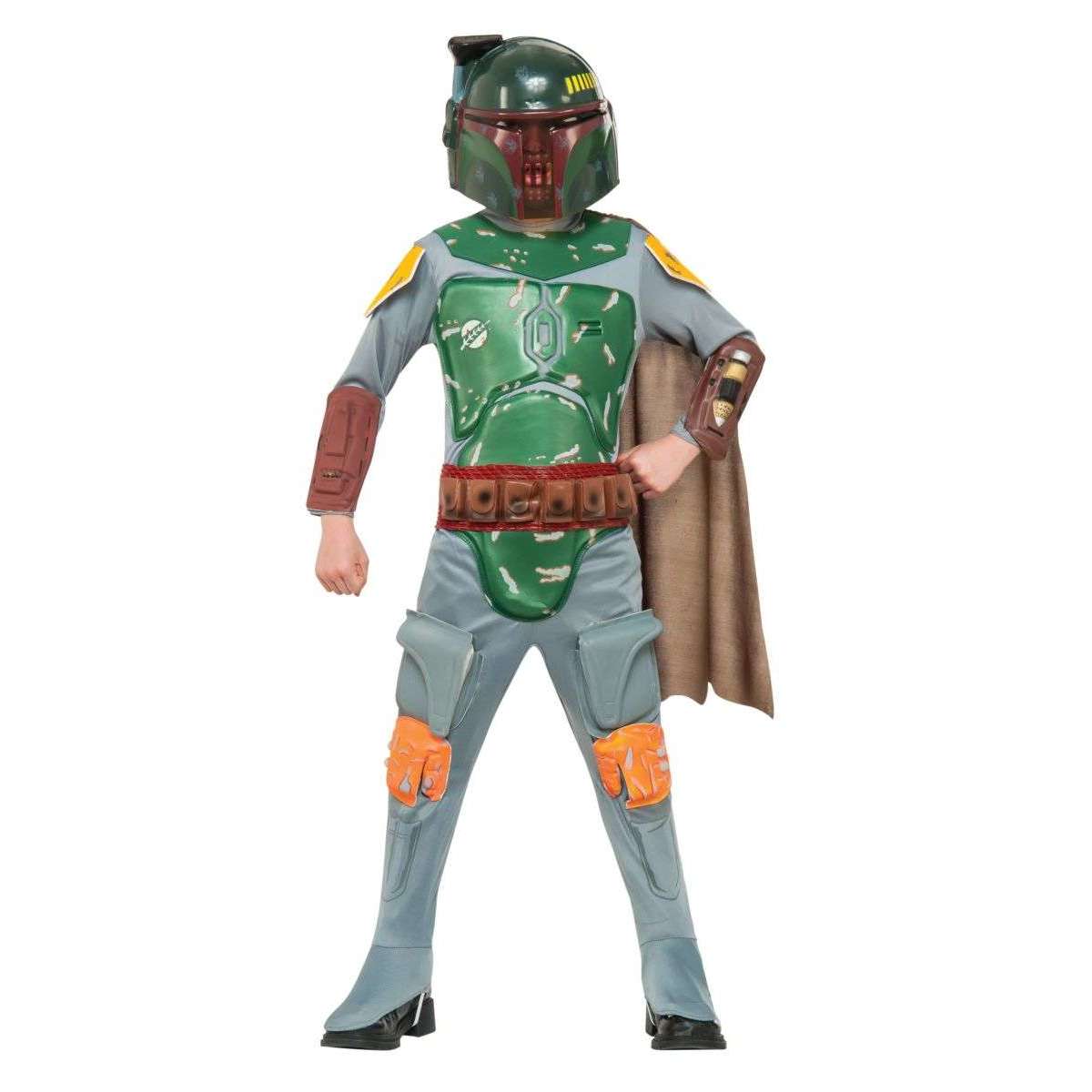 Star Wars Boba Fett Deluxe Child's Costume