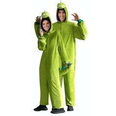 Rugrats Reptar Adult Comfy Wear Costume