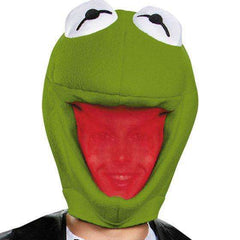 Deluxe Disney The Muppets Kermit Adult Costume