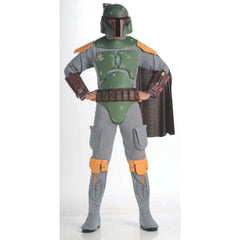 Star Wars Boba Fett Deluxe Adult Costume