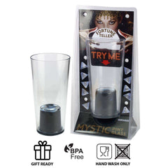 Mystic Fortune Teller Pint Glass