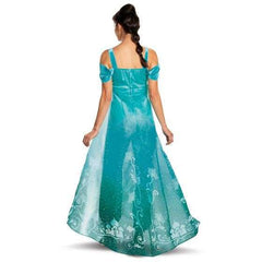 Deluxe Princess Jasmine Gorgeous Adult Costume