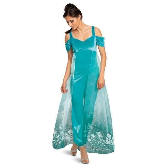 Deluxe Princess Jasmine Gorgeous Adult Costume