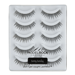 Model Rock Sunny Sunday - Multi Pack False Eyelashes