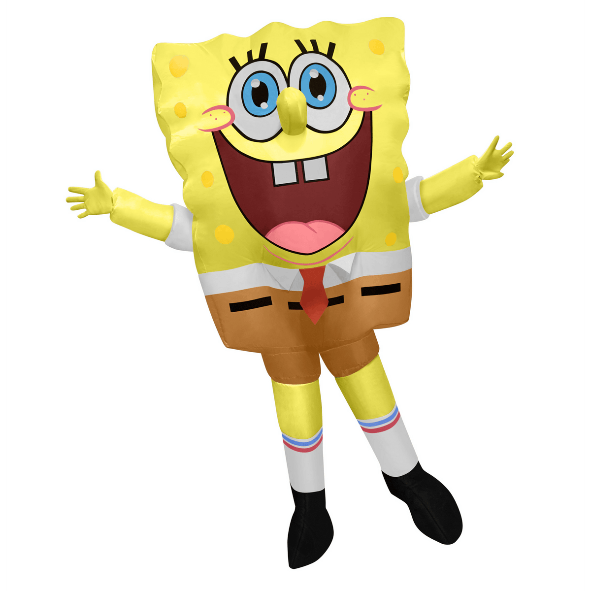 SpongeBob SquarePants Inflatable Adult Costume