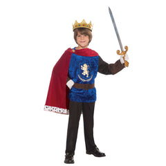 Prince Charming Child Costume