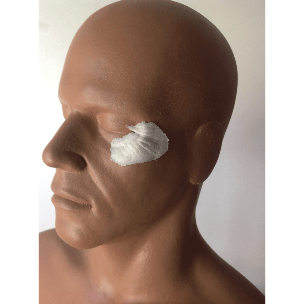 Crows Feet #1 Foam Latex Prosthetic