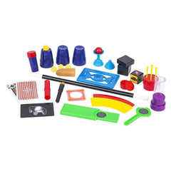 Child's Beginner Mega Magic Tricks Deluxe Set