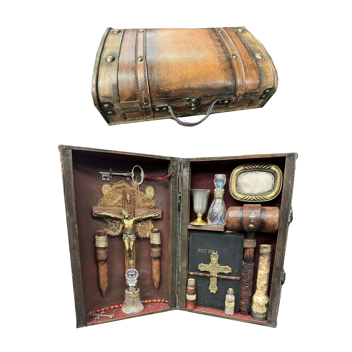 Vampire Hunting Kit Prop