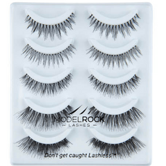 Model Rock Say I Do- Multi Pack False Eyelashes