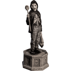 Ghosts of Halloween: Doyle Statue