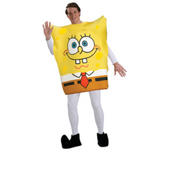 SpongeBob SquarePants Adult Costume