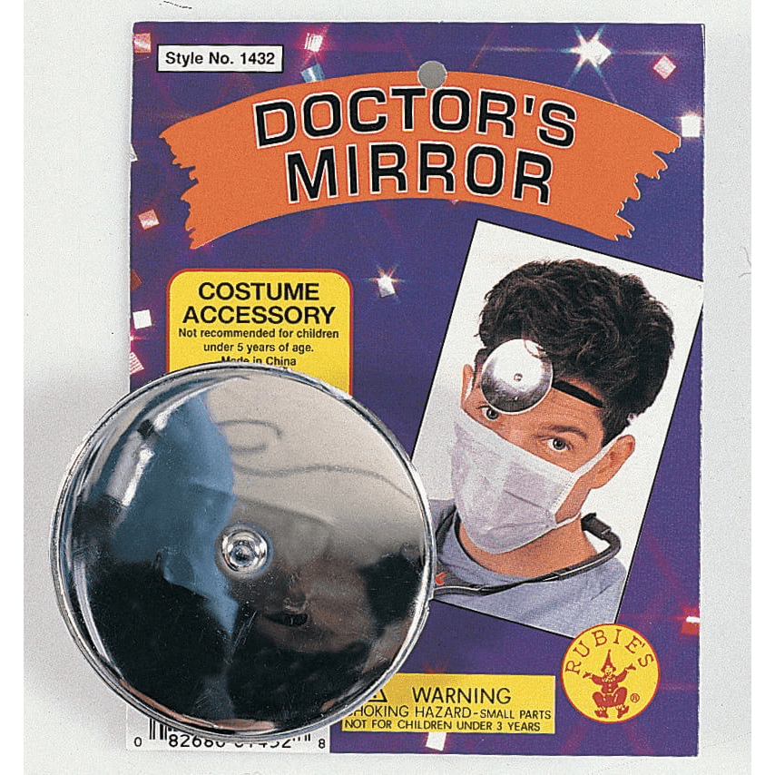 Prop Doctor's Mirror